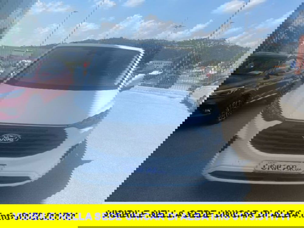 Ford Transit Custom Furgone nuova a Cuneo (2)