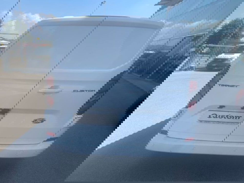 Ford Transit Custom Furgone nuova a Cuneo (4)