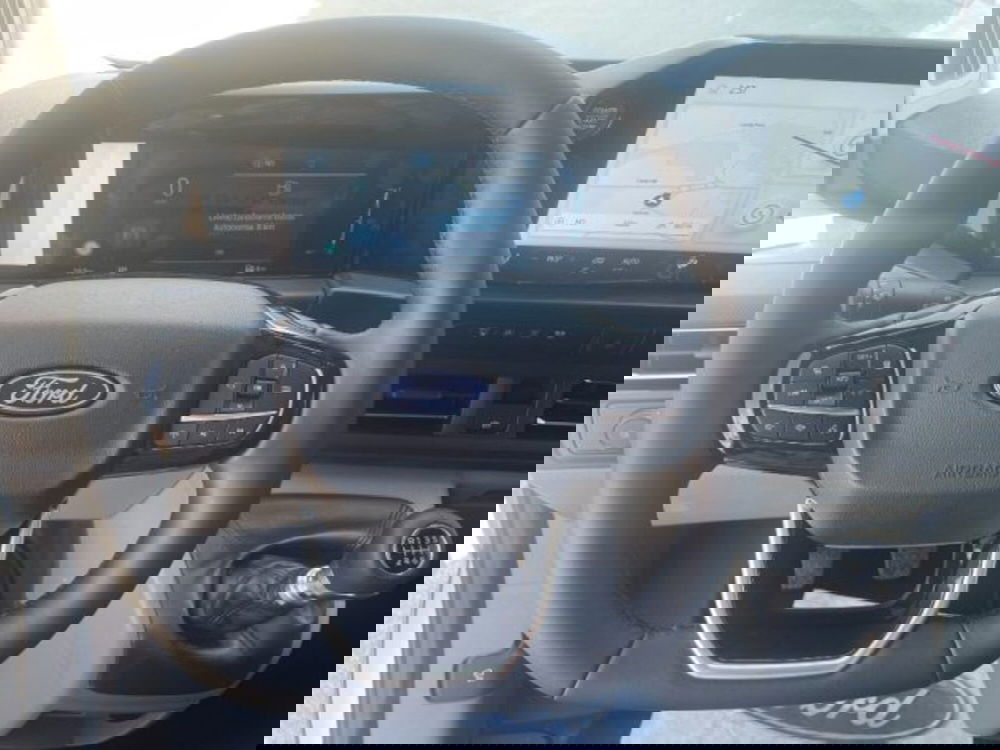 Ford Transit Custom Furgone nuova a Cuneo (8)