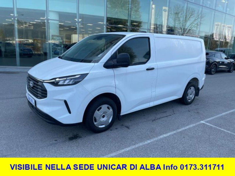 Ford Transit Custom Furgone nuova a Cuneo
