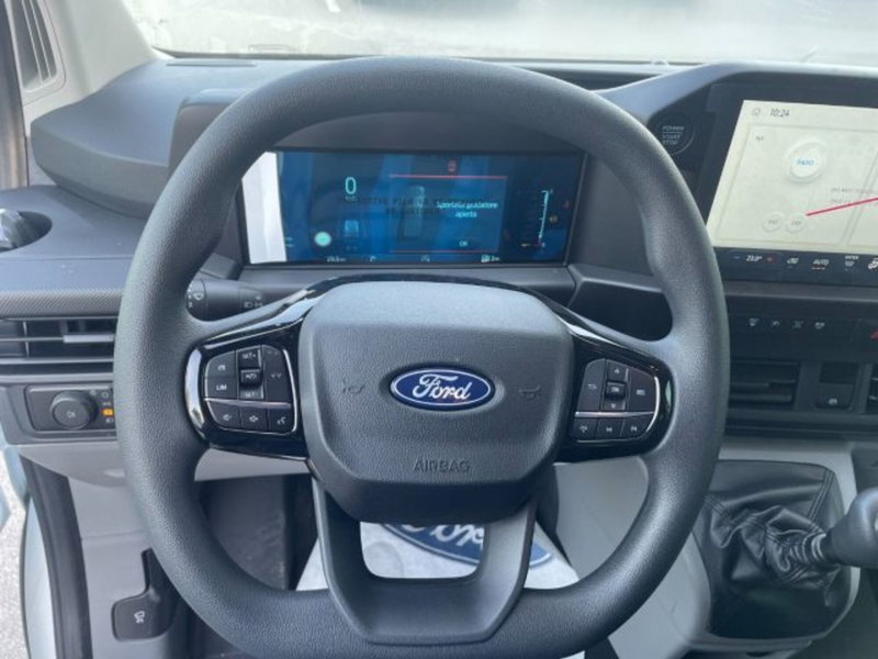 Ford Transit Custom Furgone nuova a Cuneo (10)