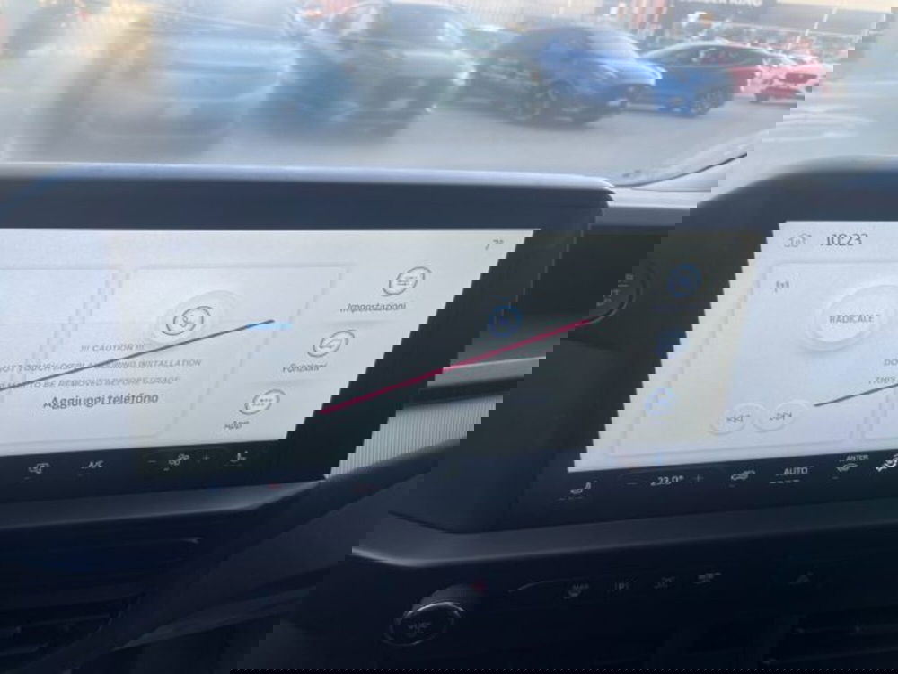 Ford Transit Custom Furgone nuova a Cuneo (11)