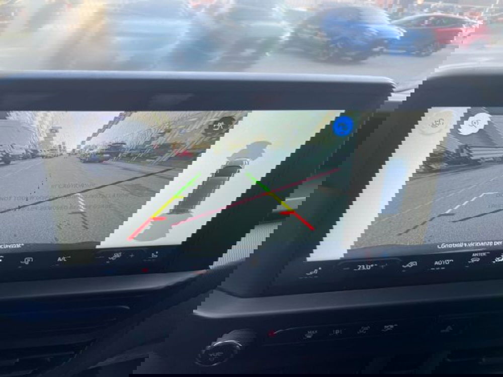 Ford Transit Custom Furgone nuova a Cuneo (12)