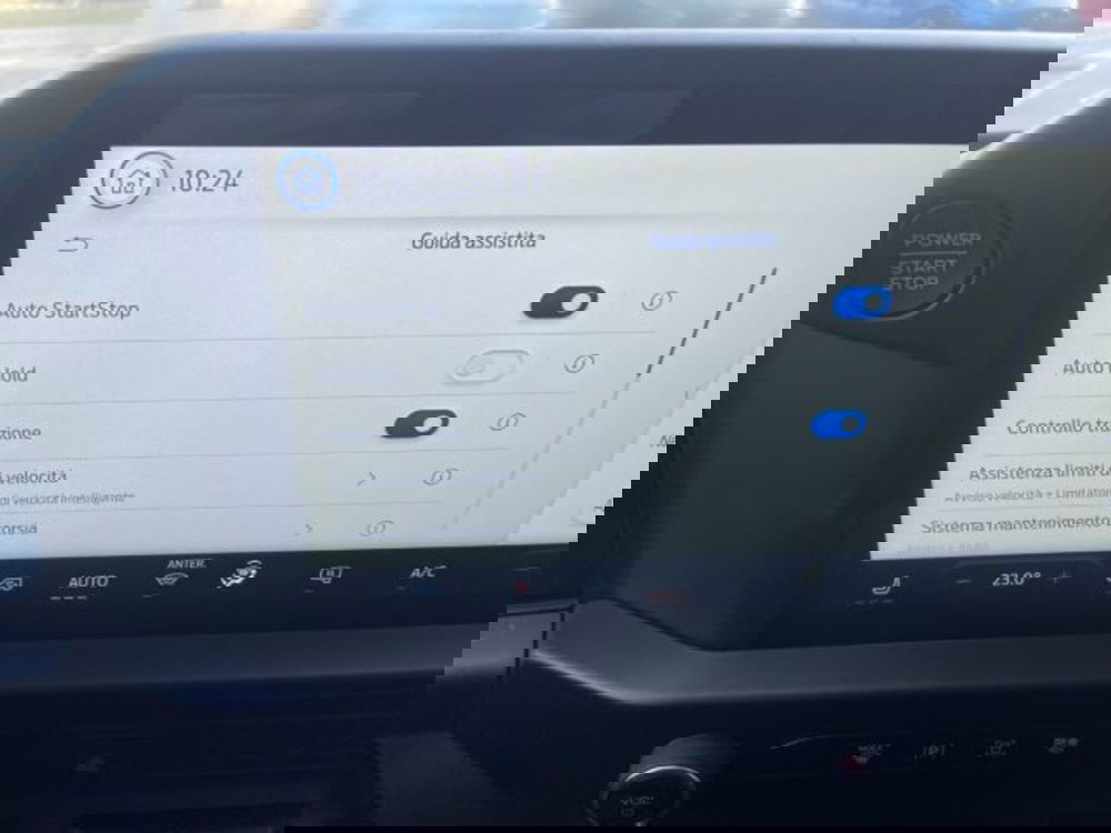 Ford Transit Custom Furgone nuova a Cuneo (13)