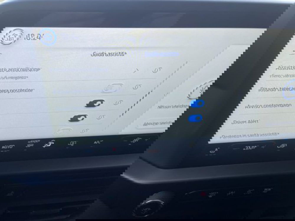 Ford Transit Custom Furgone nuova a Cuneo (14)