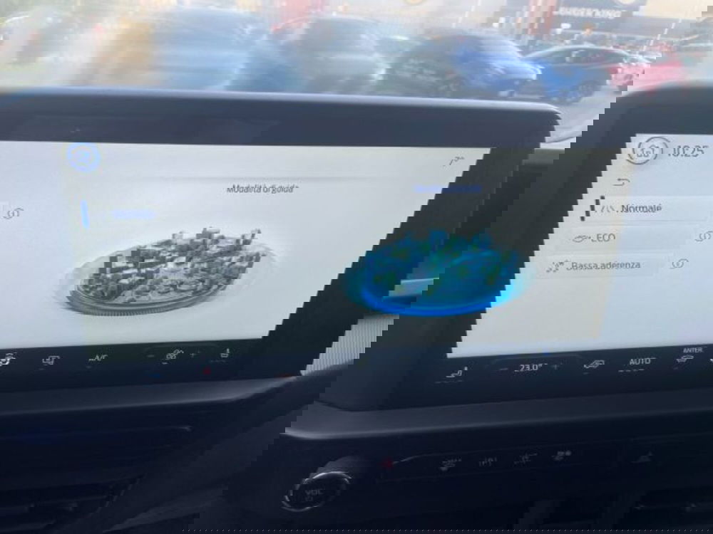 Ford Transit Custom Furgone nuova a Cuneo (15)