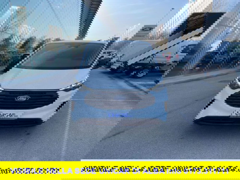 Ford Transit Custom Furgone nuova a Cuneo (2)