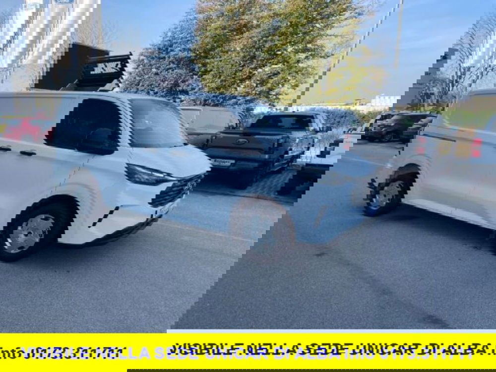 Ford Transit Custom Furgone nuova a Cuneo (3)