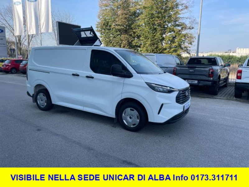 Ford Transit Custom Furgone nuova a Cuneo (3)