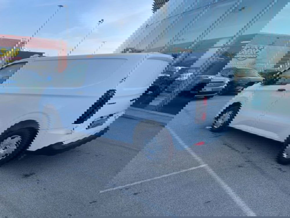 Ford Transit Custom Furgone nuova a Cuneo (5)