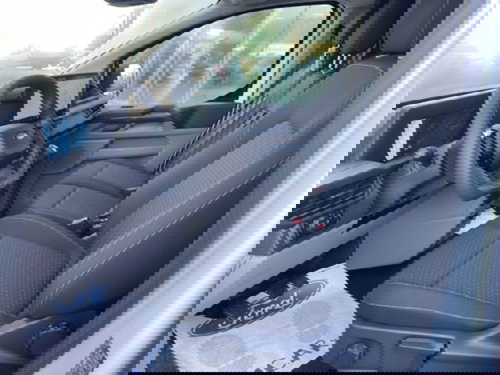 Ford Transit Custom Furgone nuova a Cuneo (9)