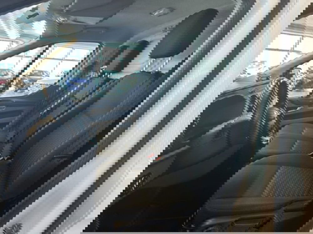 Ford Transit Custom Furgone usata a Cuneo (10)
