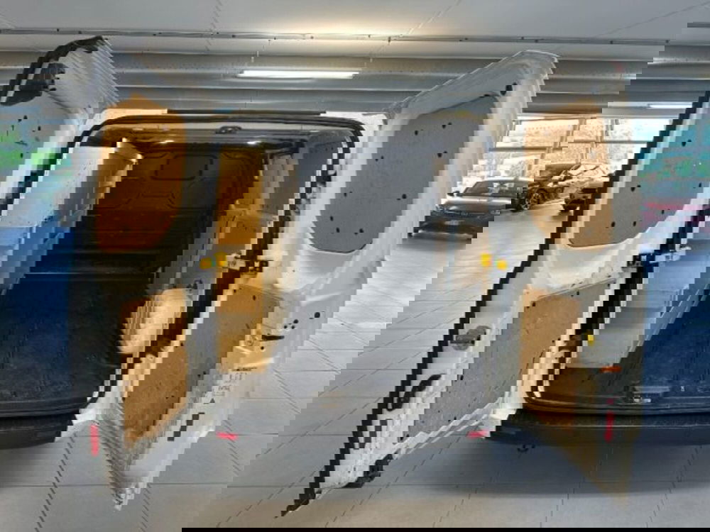 Ford Transit Custom Furgone usata a Cuneo (11)