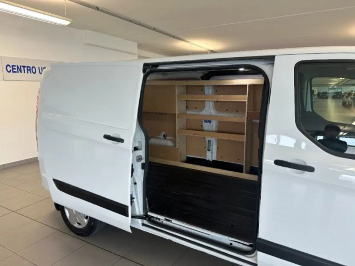 Ford Transit Custom Furgone usata a Cuneo (12)