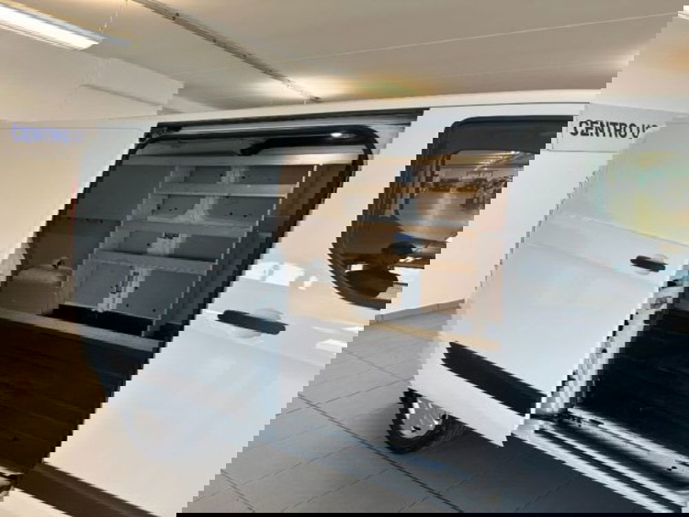 Ford Transit Custom Furgone usata a Cuneo (12)