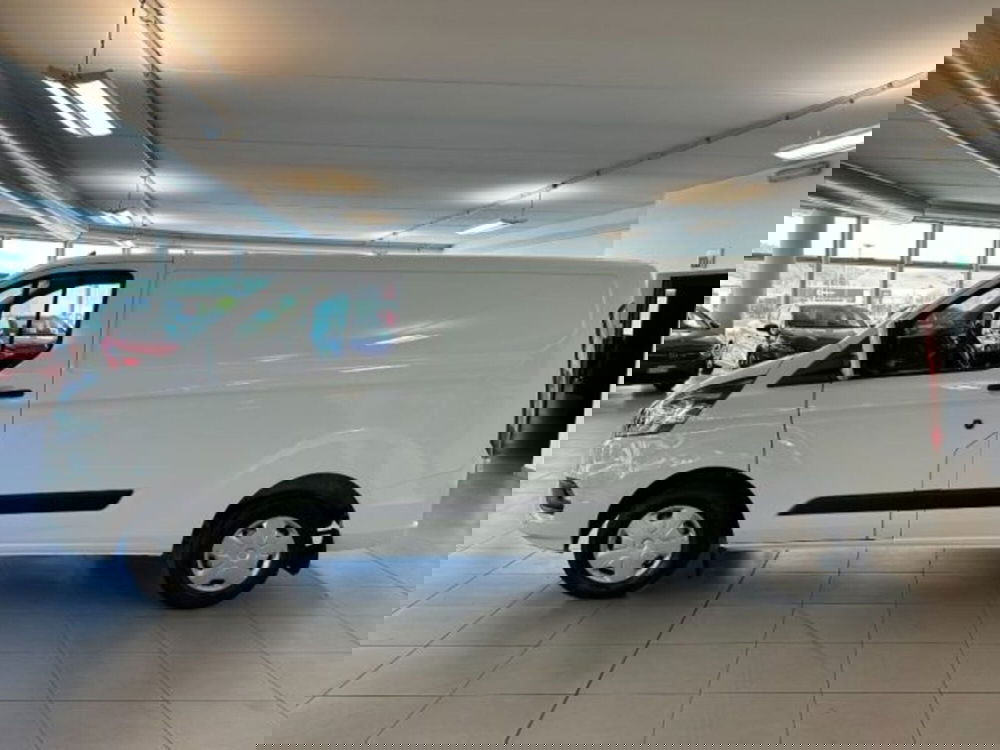 Ford Transit Custom Furgone usata a Cuneo (4)
