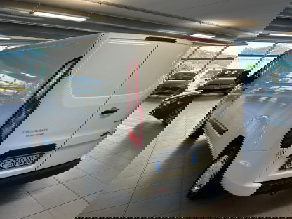 Ford Transit Custom Furgone usata a Cuneo (5)