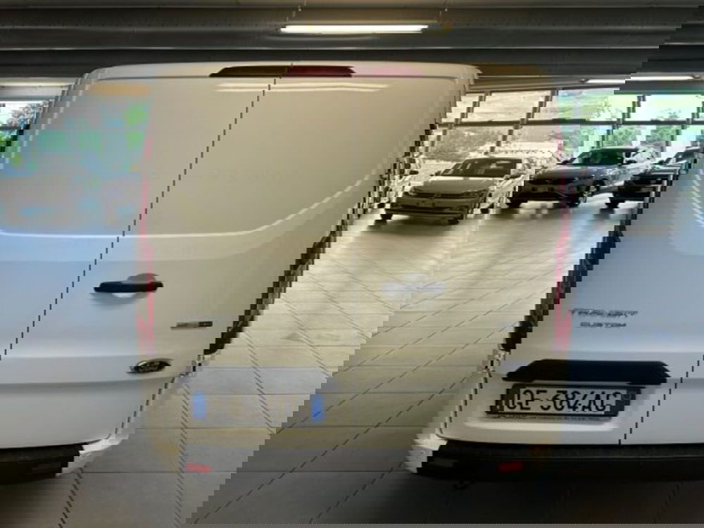 Ford Transit Custom Furgone usata a Cuneo (6)