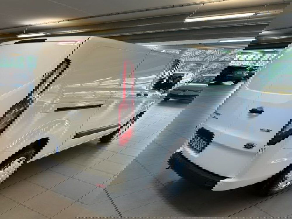 Ford Transit Custom Furgone usata a Cuneo (7)