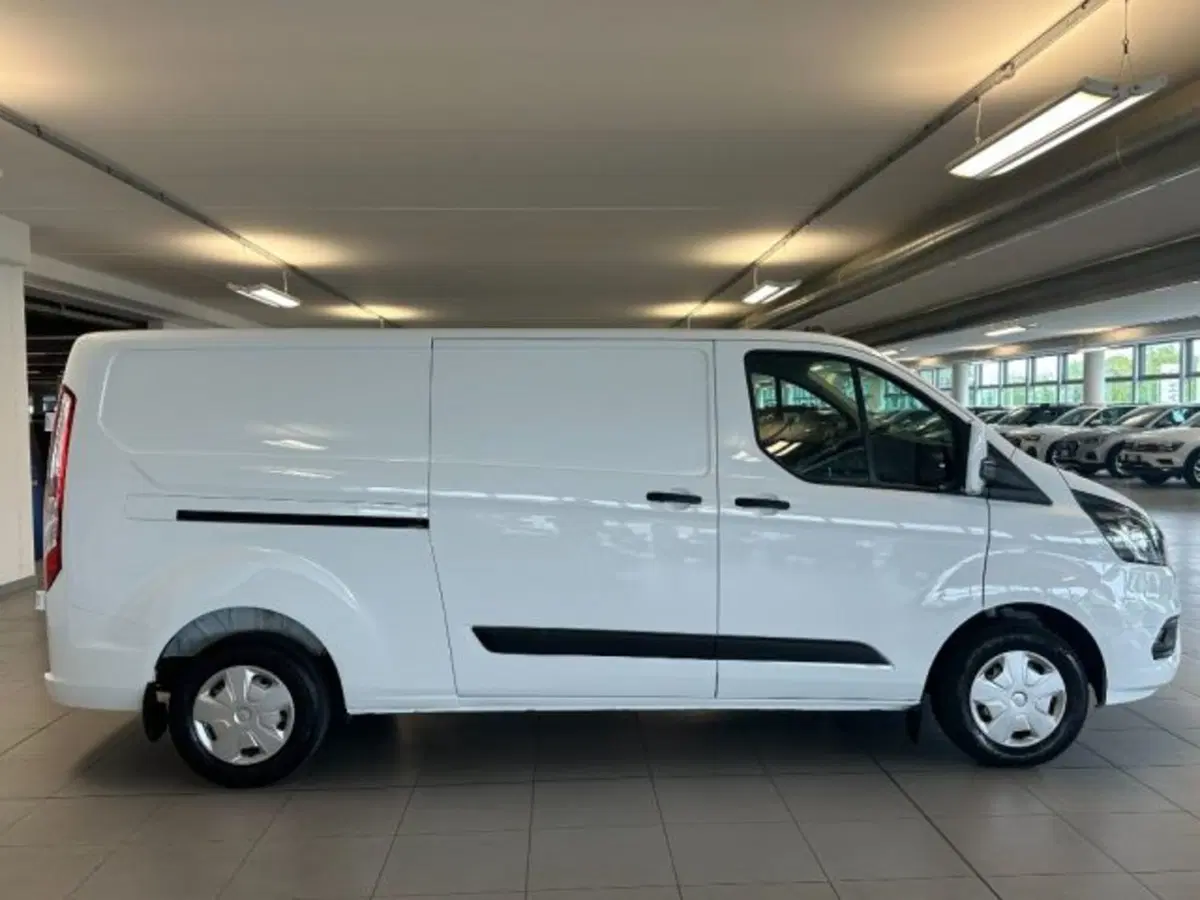 Ford Transit Custom Furgone usata a Cuneo (8)