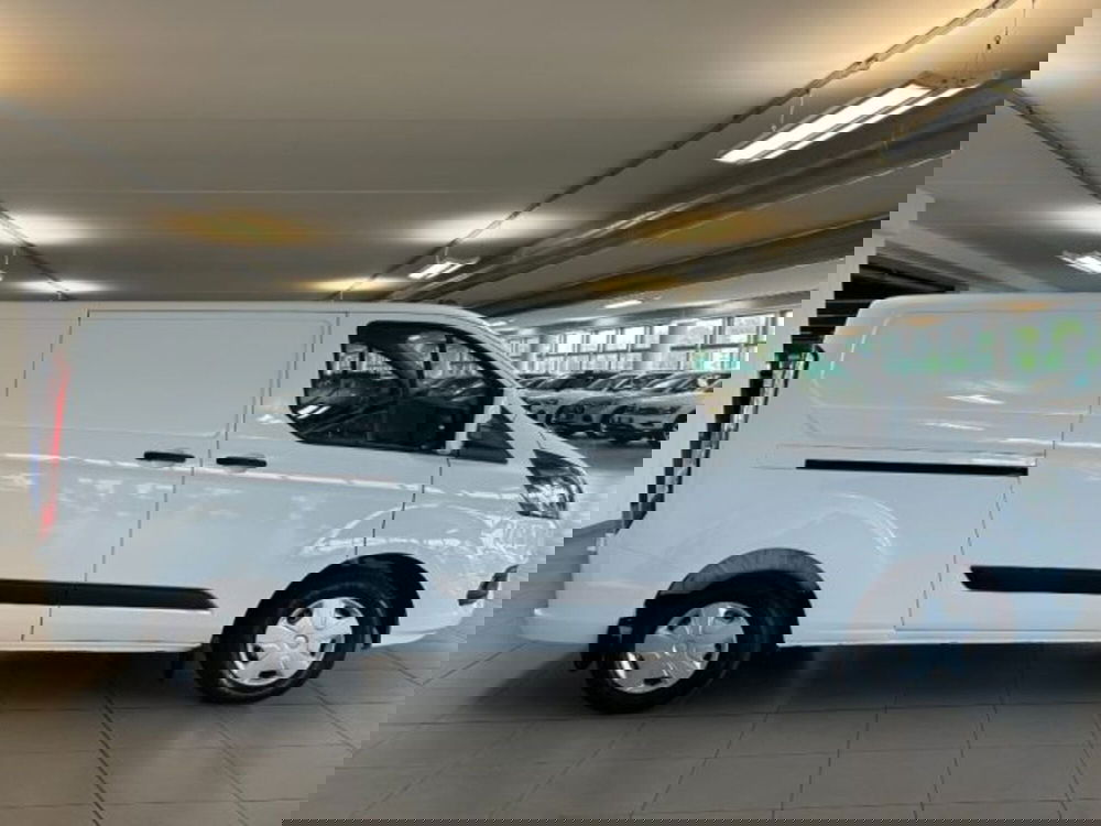 Ford Transit Custom Furgone usata a Cuneo (8)