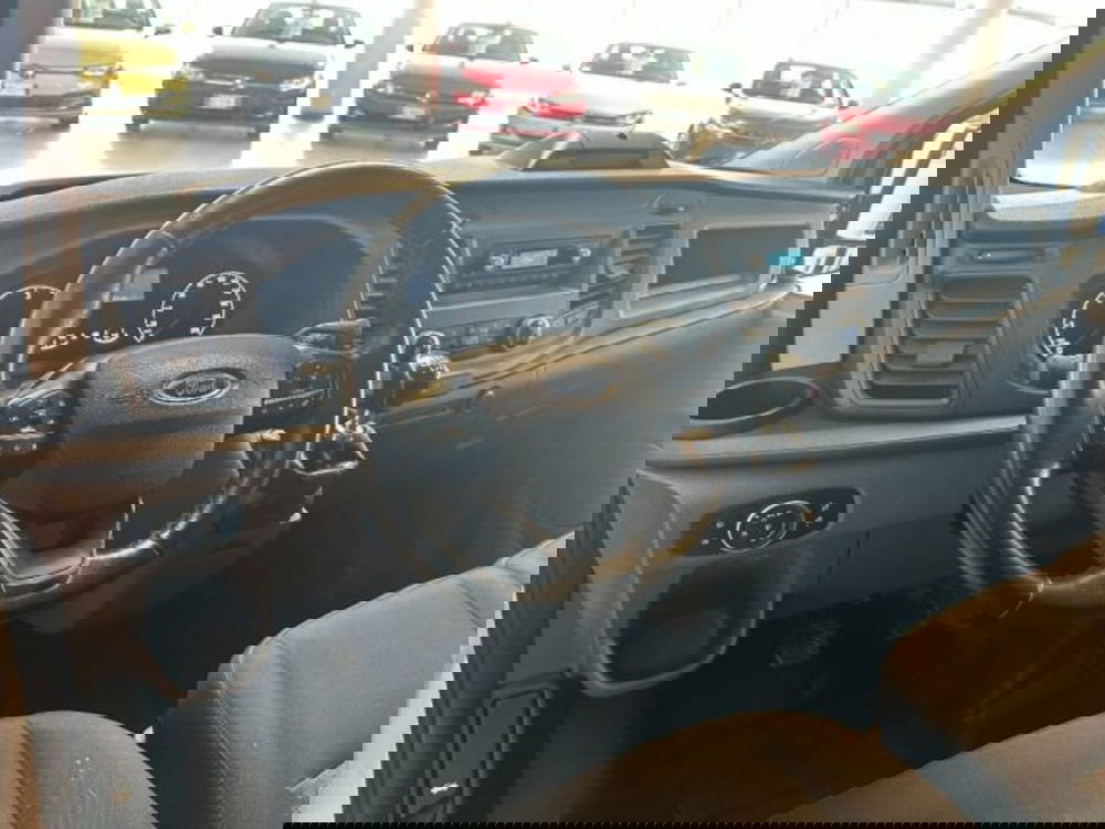 Ford Transit Custom Furgone usata a Cuneo (9)