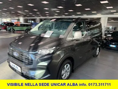 Ford Transit Custom Furgone 320 2.0 ecoblue 136cv Titanium L1H1 A8 nuova a Alba