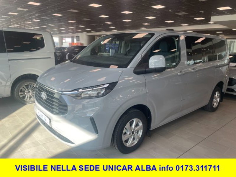 Ford Transit Custom Furgone nuova a Cuneo