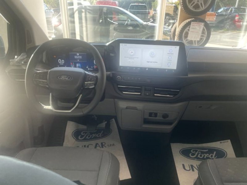 Ford Transit Custom Furgone nuova a Cuneo (12)