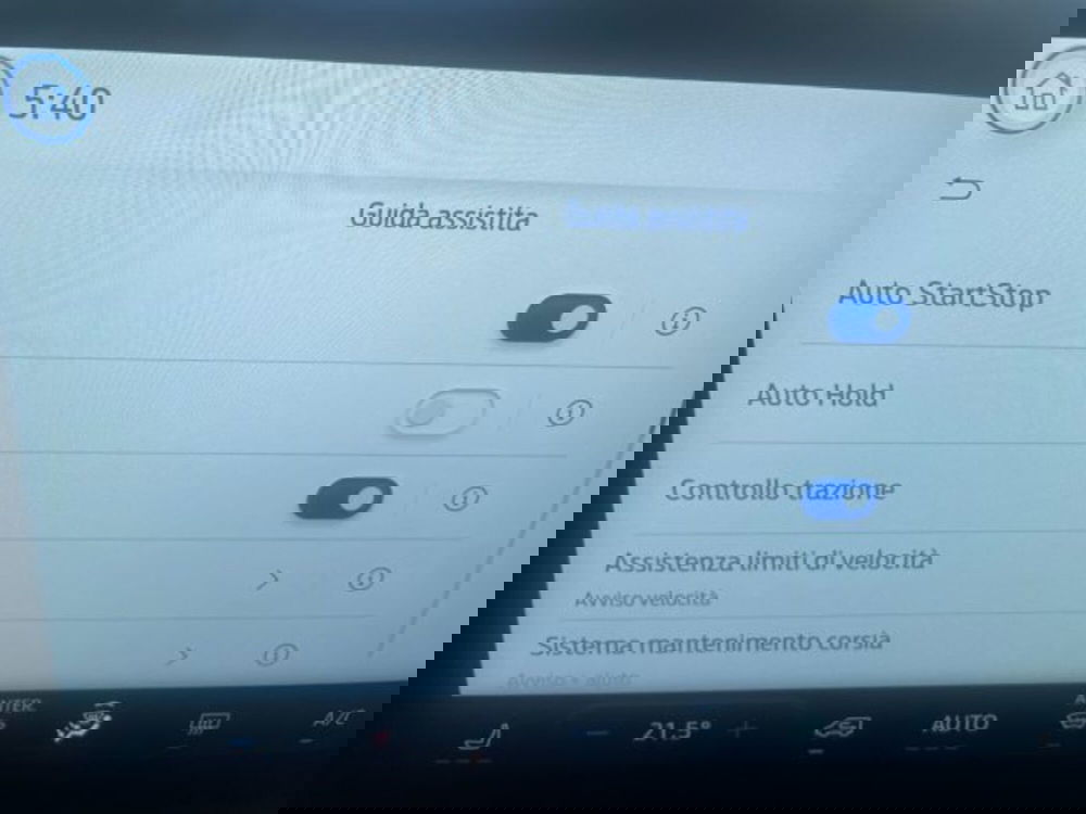 Ford Transit Custom Furgone nuova a Cuneo (15)