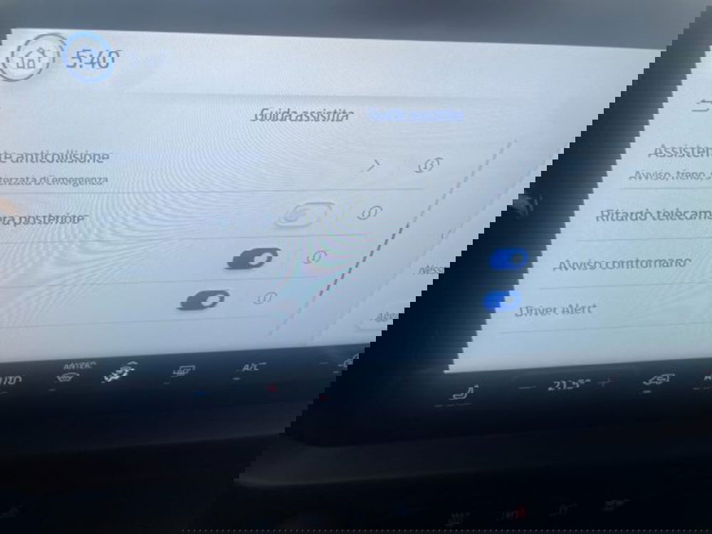 Ford Transit Custom Furgone nuova a Cuneo (16)