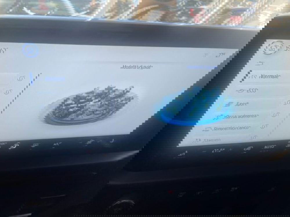 Ford Transit Custom Furgone nuova a Cuneo (17)