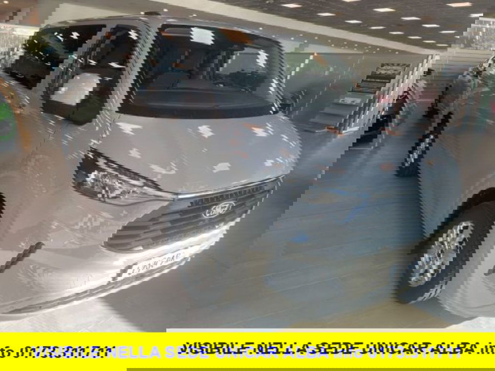 Ford Transit Custom Furgone nuova a Cuneo (2)