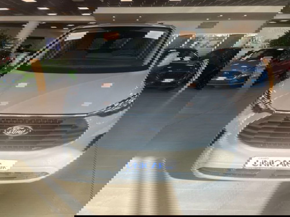 Ford Transit Custom Furgone nuova a Cuneo (3)