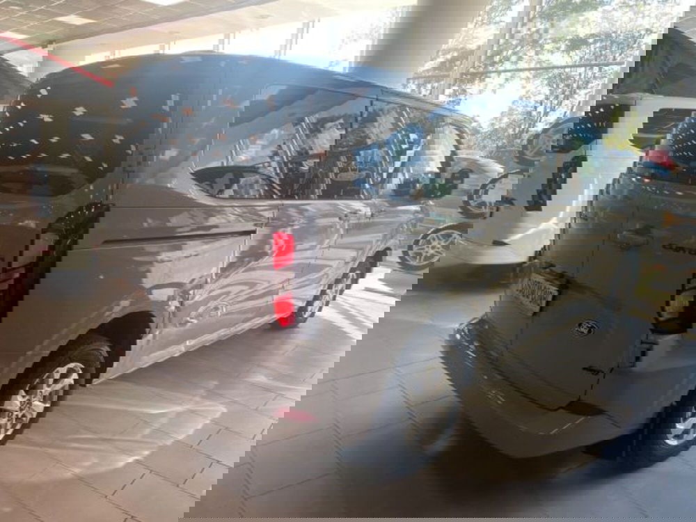 Ford Transit Custom Furgone nuova a Cuneo (5)