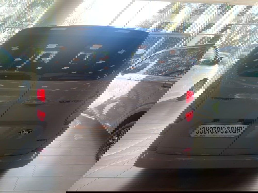 Ford Transit Custom Furgone nuova a Cuneo (6)