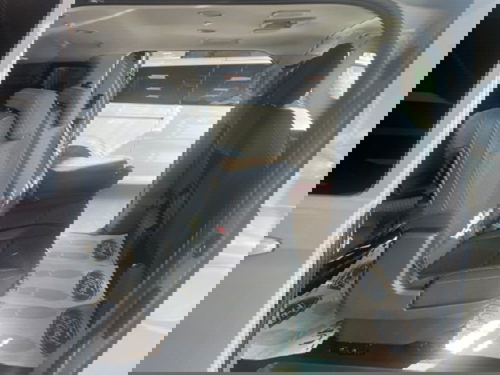 Ford Transit Custom Furgone nuova a Cuneo (7)