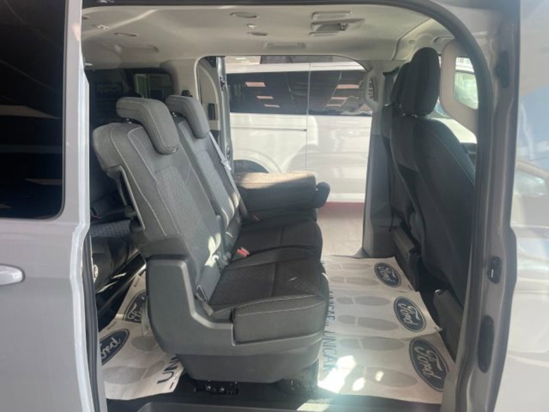 Ford Transit Custom Furgone nuova a Cuneo (7)