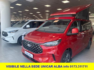 Ford Transit Custom Furgone transit custom V710 320 2.0 ecoblue 170cv Titanium L2H1 AWD A8 nuova a Alba