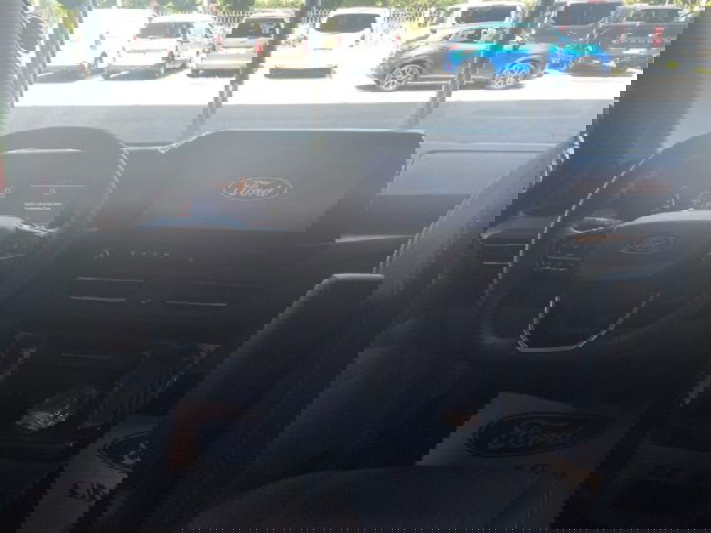 Ford Transit Custom Furgone nuova a Cuneo (16)