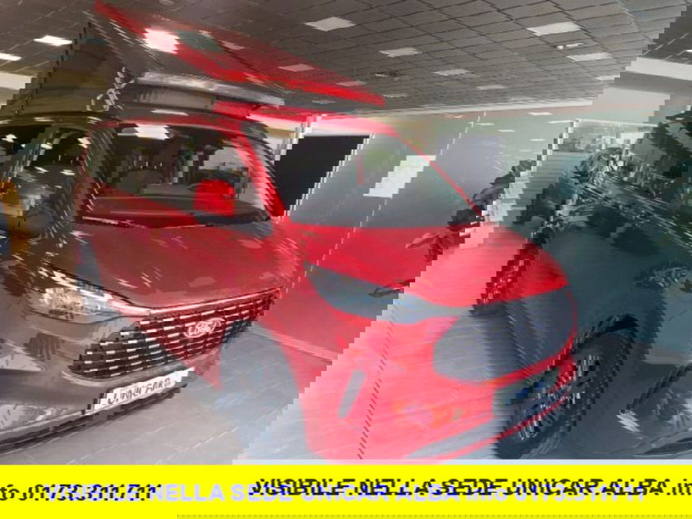 Ford Transit Custom Furgone nuova a Cuneo (2)