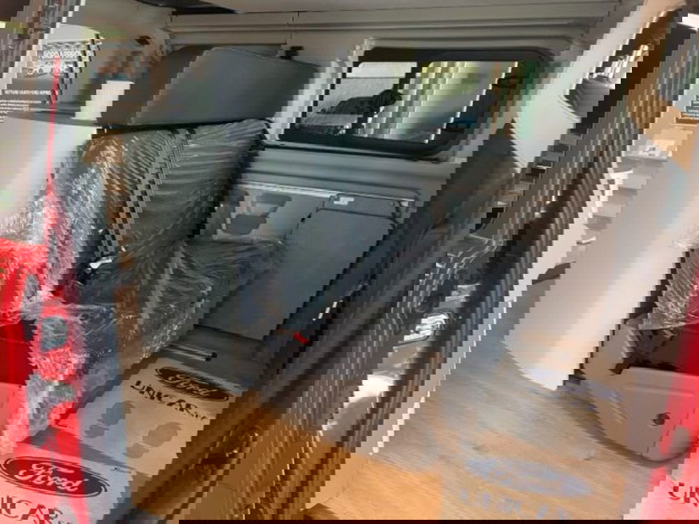 Ford Transit Custom Furgone nuova a Cuneo (7)