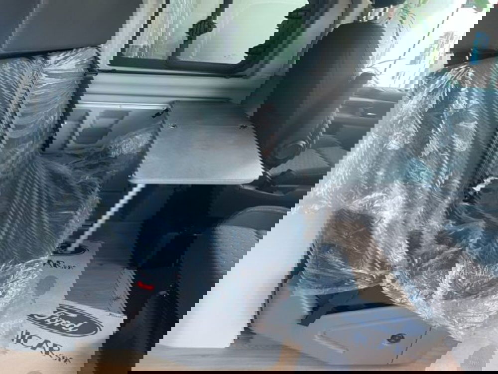 Ford Transit Custom Furgone nuova a Cuneo (8)