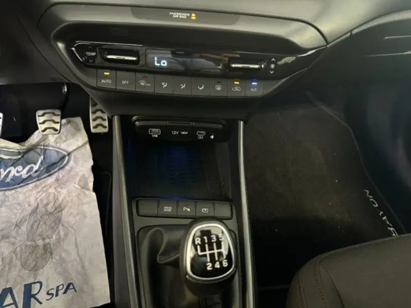 Hyundai Bayon usata a Cuneo (11)