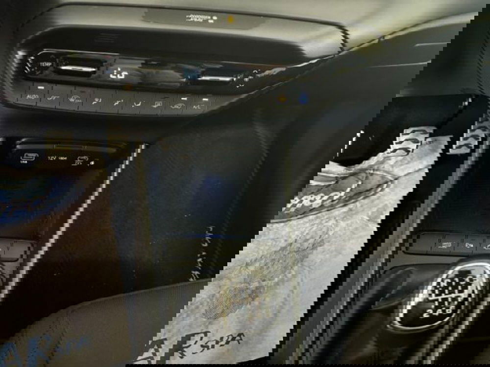 Hyundai Bayon usata a Cuneo (11)