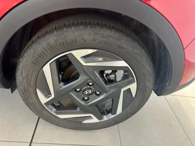 Hyundai Bayon usata a Cuneo (13)