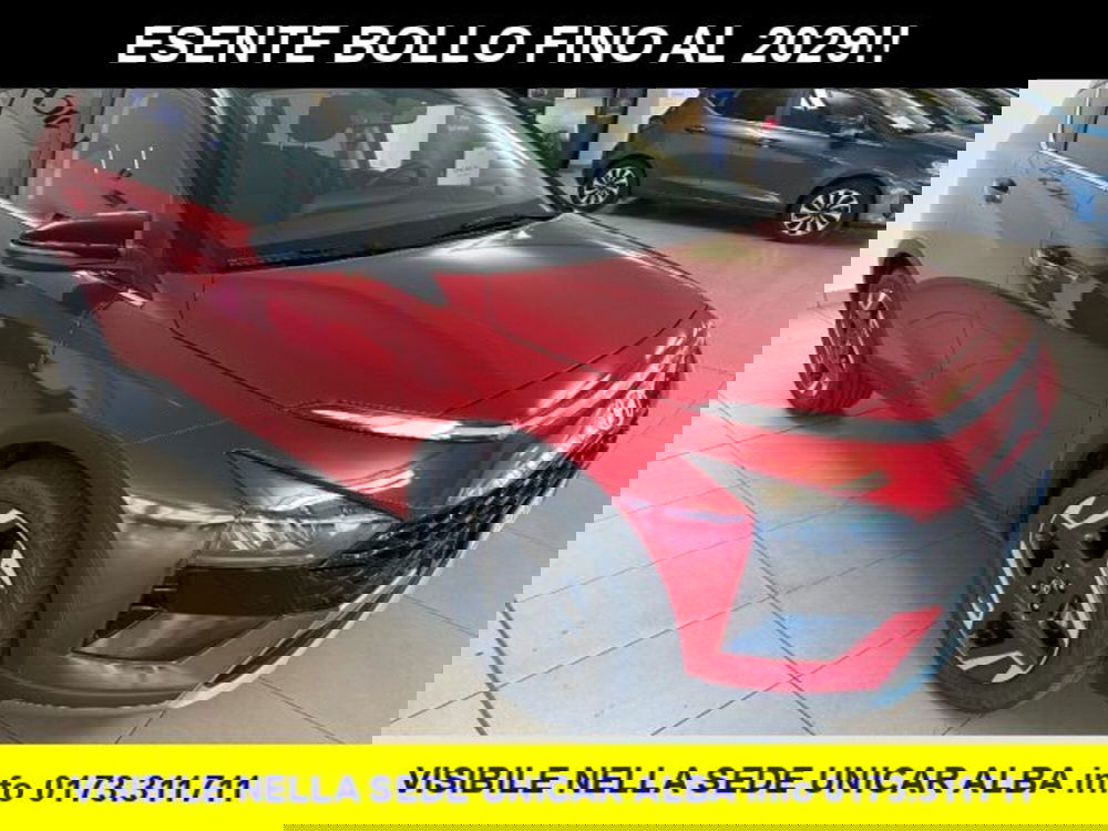 Hyundai Bayon usata a Cuneo (2)