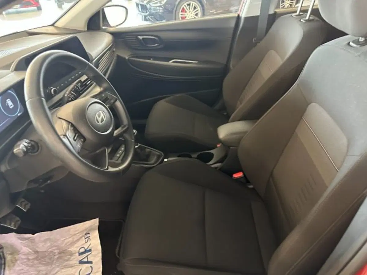 Hyundai Bayon usata a Cuneo (5)