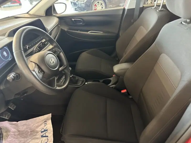 Hyundai Bayon usata a Cuneo (5)