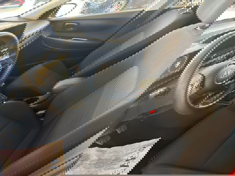 Hyundai Bayon usata a Cuneo (5)